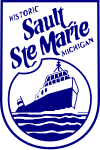 Seal of Sault Ste. Marie, Michigan